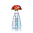 HEMPER- Trippy Shroom Bong 6" - Toker Supply