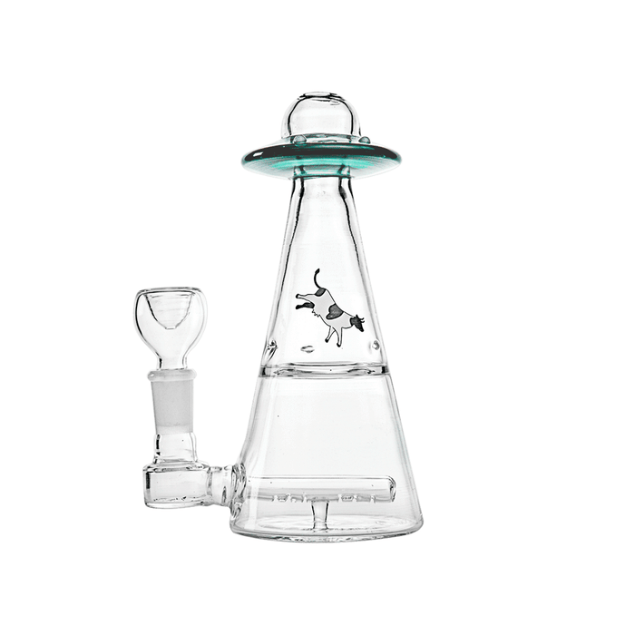 HEMPER UFO Vortex Bong - Toker Supply