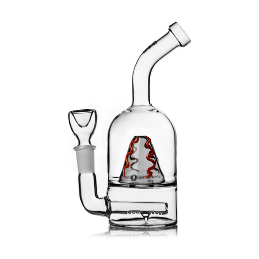 HEMPER -  Volcano Bong 7" - Toker Supply