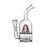 HEMPER -  Volcano Bong 7" - Toker Supply
