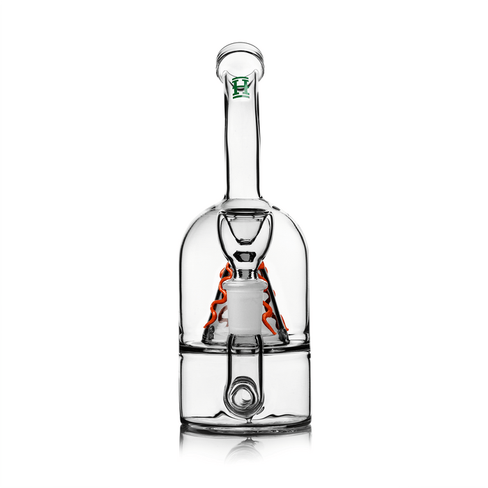 HEMPER -  Volcano Bong 7" - Toker Supply