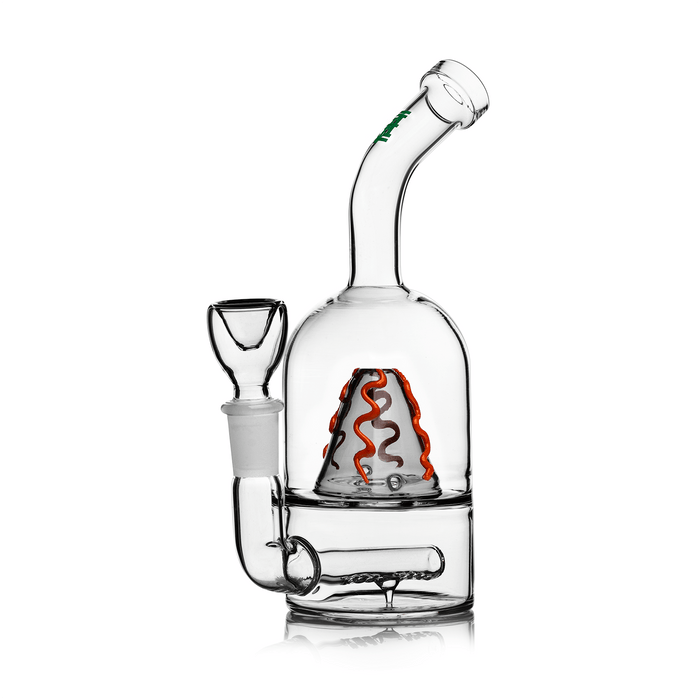 HEMPER -  Volcano Bong 7" - Toker Supply