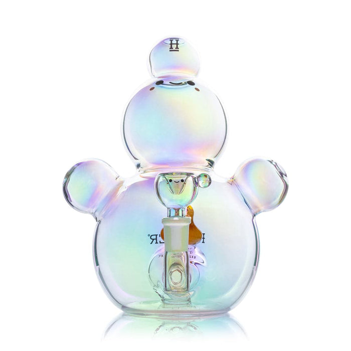 HEMPER- XL Bubble Bong 8" - Toker Supply