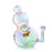 HEMPER- XL Bubble Bong 8" - Toker Supply