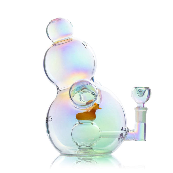 HEMPER- XL Bubble Bong 8" - Toker Supply