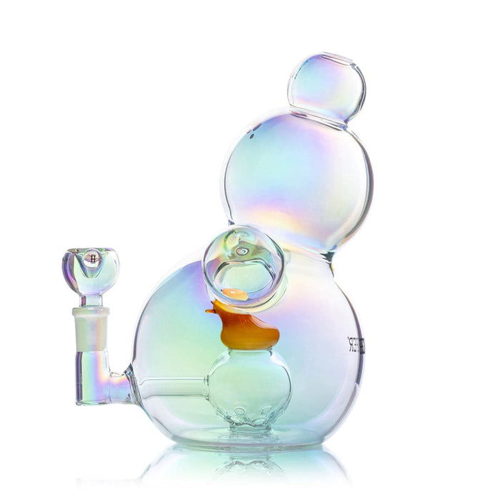HEMPER- XL Bubble Bong 8" - Toker Supply