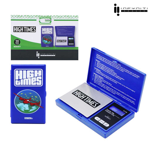 High Times  G- Force -350g X 0.1g - Toker Supply