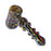 HIPPIE WIG WAG HAND PIPE - Toker Supply