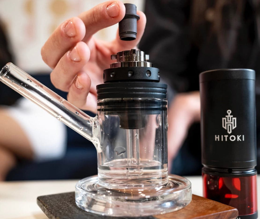 Hitoki Saber Bubbler Kit - Toker Supply