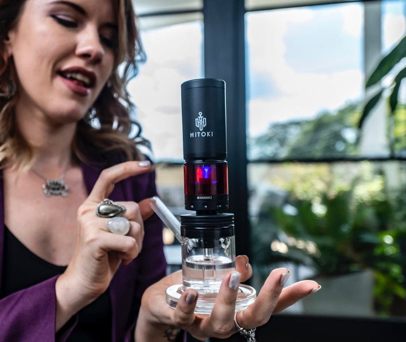 Hitoki Saber Bubbler Kit - Toker Supply