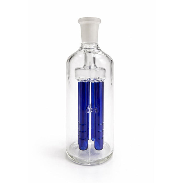 HITTN 4 ARM TREE PERC GLASS ASH CATCHER - Toker Supply