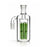 HITTN 4 ARM TREE PERC GLASS ASH CATCHER - Toker Supply