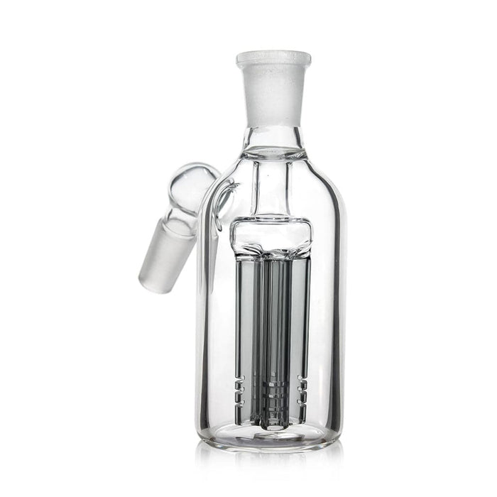 HITTN 4 ARM TREE PERC GLASS ASH CATCHER - Toker Supply