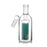 HITTN 4 ARM TREE PERC GLASS ASH CATCHER - Toker Supply