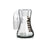 HITTN GLASS HP DRY CATCHER - Toker Supply