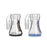 HITTN GLASS HP DRY CATCHER - Toker Supply