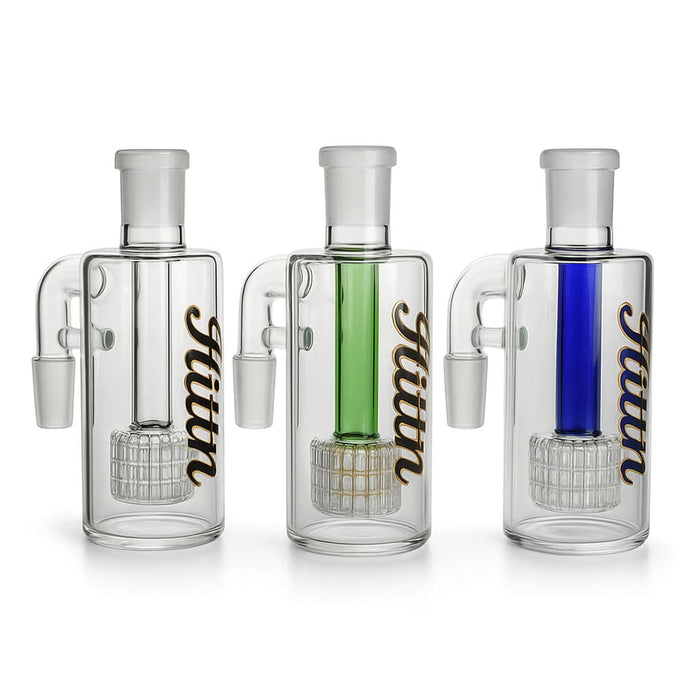 HITTN MATRIX PERC ASH CATCHER - Toker Supply