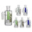 HITTN MATRIX PERC ASH CATCHER - Toker Supply