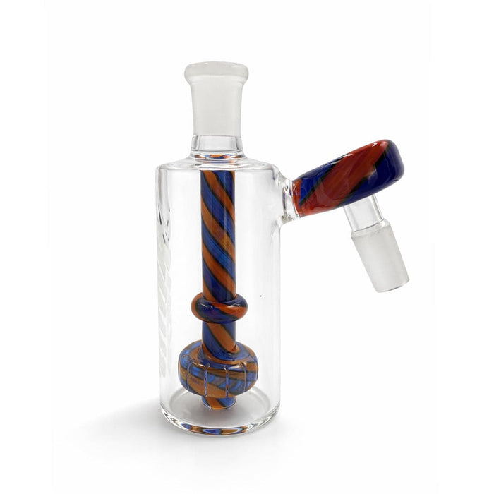 HITTN TWIST PERC ASH CATCHER - Toker Supply