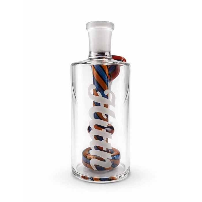HITTN TWIST PERC ASH CATCHER - Toker Supply