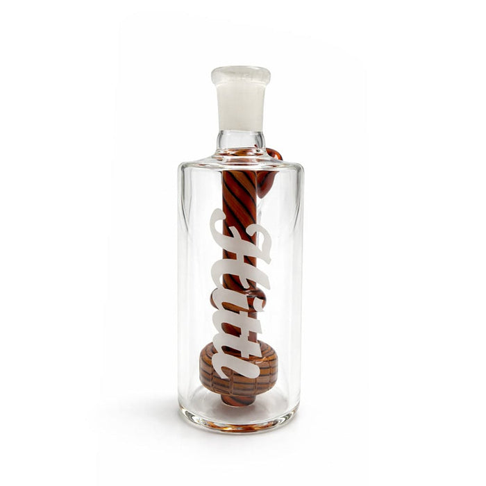 HITTN TWIST PERC ASH CATCHER - Toker Supply