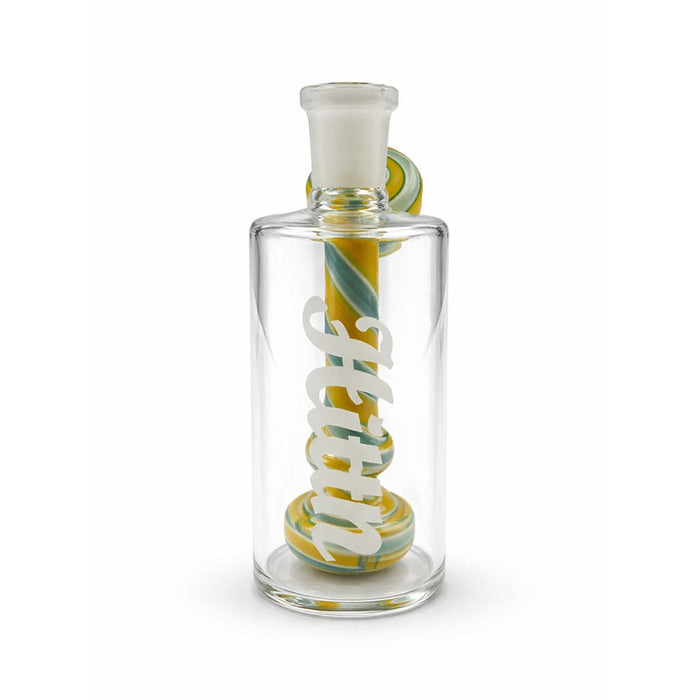 HITTN TWIST PERC ASH CATCHER - Toker Supply