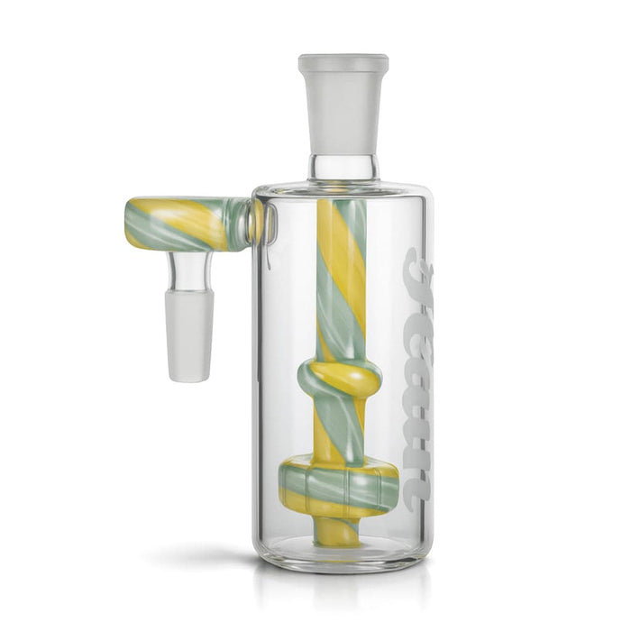 HITTN TWIST PERC ASH CATCHER - Toker Supply