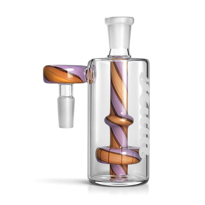HITTN TWIST PERC ASH CATCHER - Toker Supply
