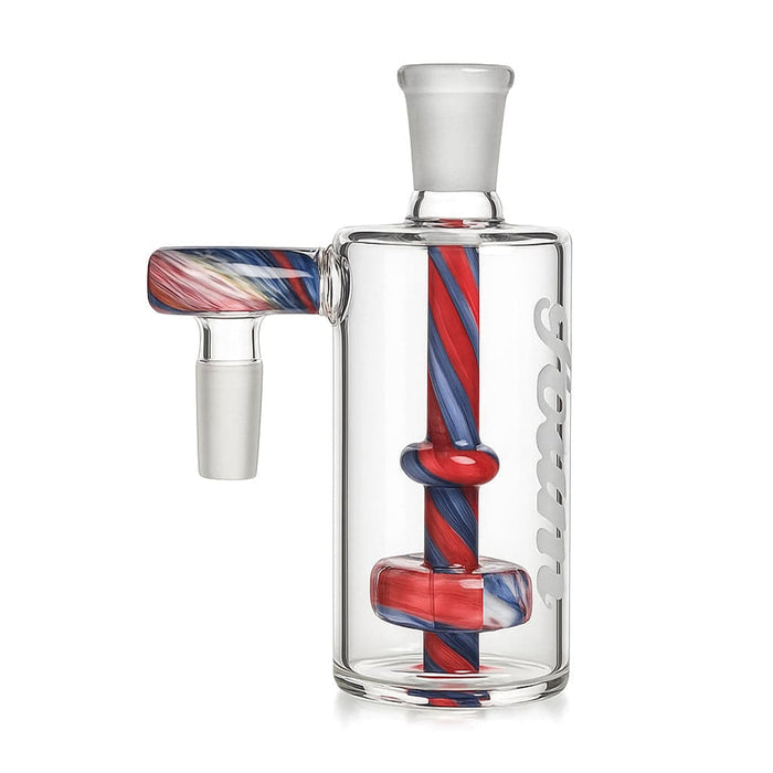 HITTN TWIST PERC ASH CATCHER - Toker Supply