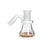 HITTN WIG WAG DROP DOWN BEAKER ASH CATCHER - Toker Supply