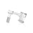 HONEY & MILK BEVEL WHIRLWIND SIDECAR - 90° DEGREE | BL - Toker Supply