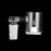 HONEY & MILK CORE REACTOR SIDECAR QUARTZ BANGER - 90° DEGREE | YL - Toker Supply