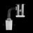 Honey & Milk Quartz Banger - 90° Degree | YL - Toker Supply