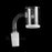 Honey & Milk Quartz Banger - 90° Degree | YL - Toker Supply
