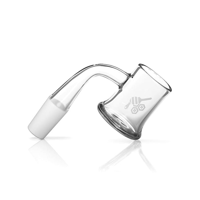 HONEY MUG QUARTZ BANGER - 90° DEGREE | YL - Toker Supply