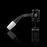 HONEY WELL QUARTZ BANGER - 45° DEGREE | YL - Toker Supply