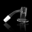Honeybee herb Beehive Quartz Banger- 45° - Toker Supply