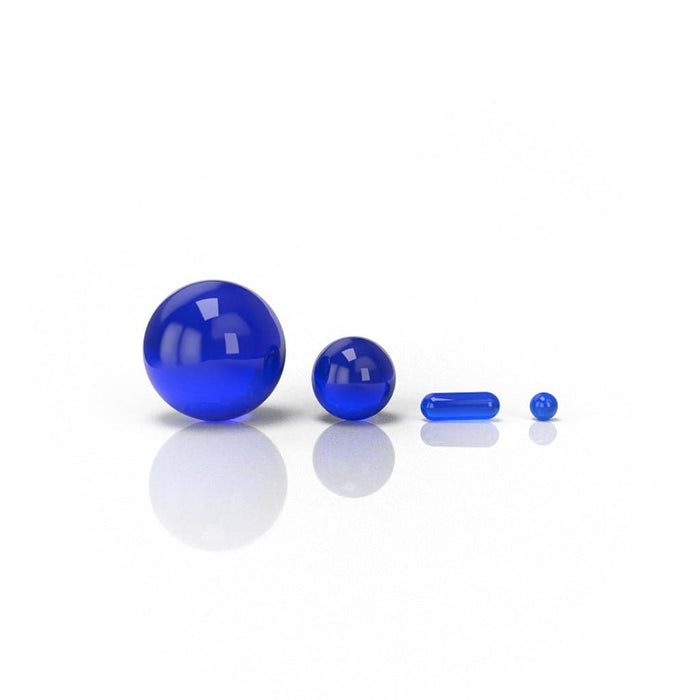 Honeybee Herb Dab Marble Set - 4 Piece - Toker Supply