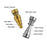 Honeybee Herb Dab Nails - Toker Supply