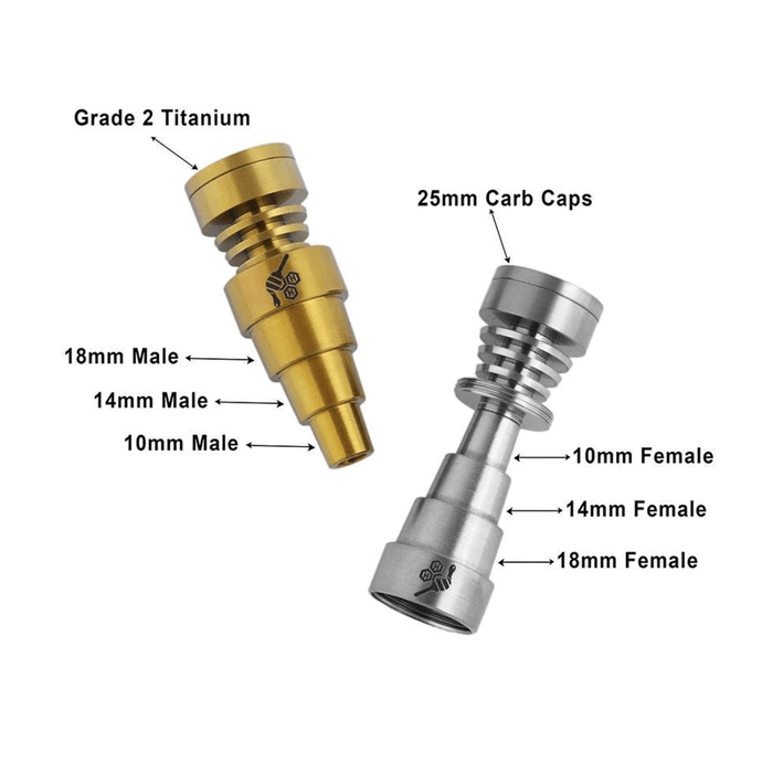 Honeybee Herb Dab Nails - Toker Supply