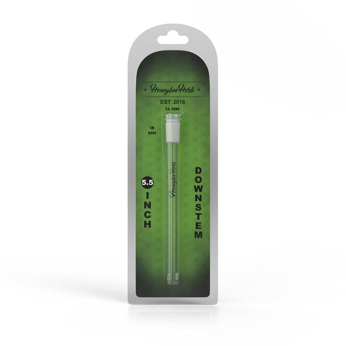Honeybee Herb Downstem - Toker Supply