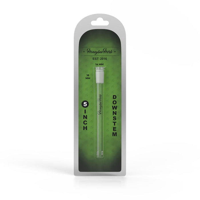 Honeybee Herb Downstem - Toker Supply