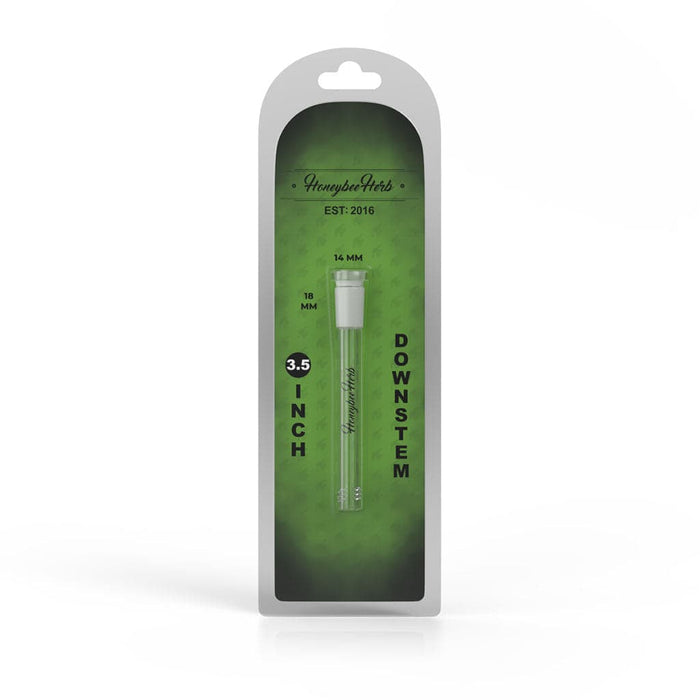 Honeybee Herb Downstem - Toker Supply