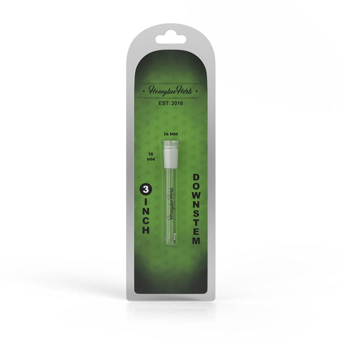 Honeybee Herb Downstem - Toker Supply