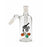 HONEYBEE HERB MULTI ORB BALL PERC ASH CATCHER - Toker Supply