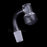 Honeybee Herb Quartz Kettle Banger - 90° - Toker Supply