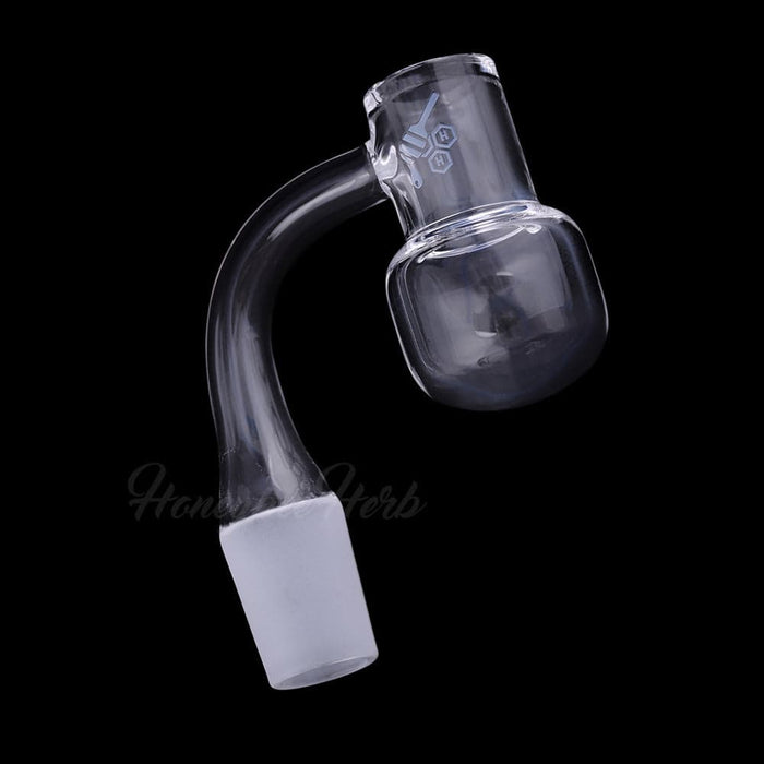 Honeybee Herb Quartz Kettle Banger - 90° - Toker Supply