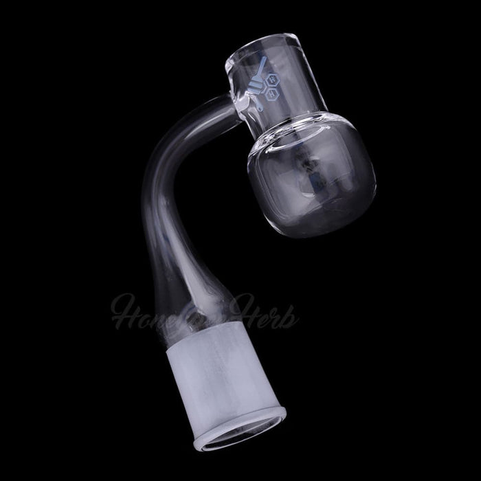 Honeybee Herb Quartz Kettle Banger - 90° - Toker Supply