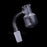 Honeybee Herb Quartz Kettle Banger - 90° - Toker Supply
