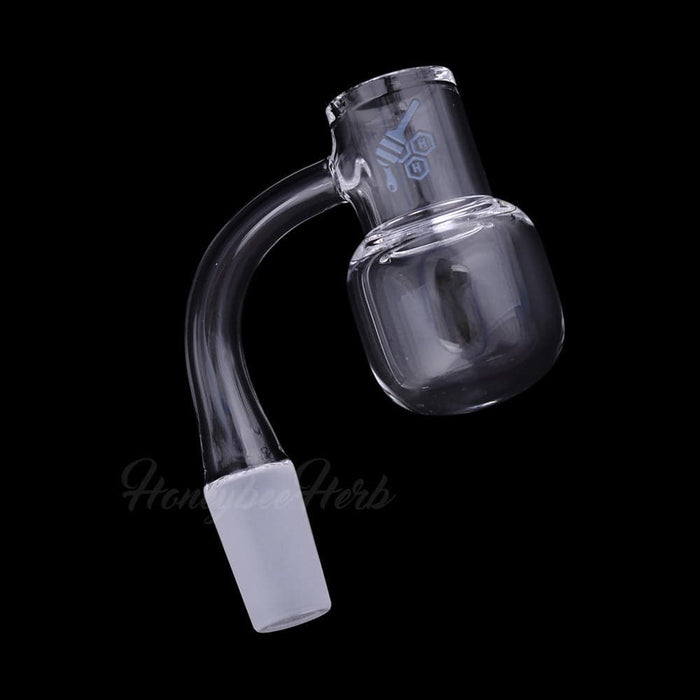 Honeybee Herb Quartz Kettle Banger - 90° - Toker Supply